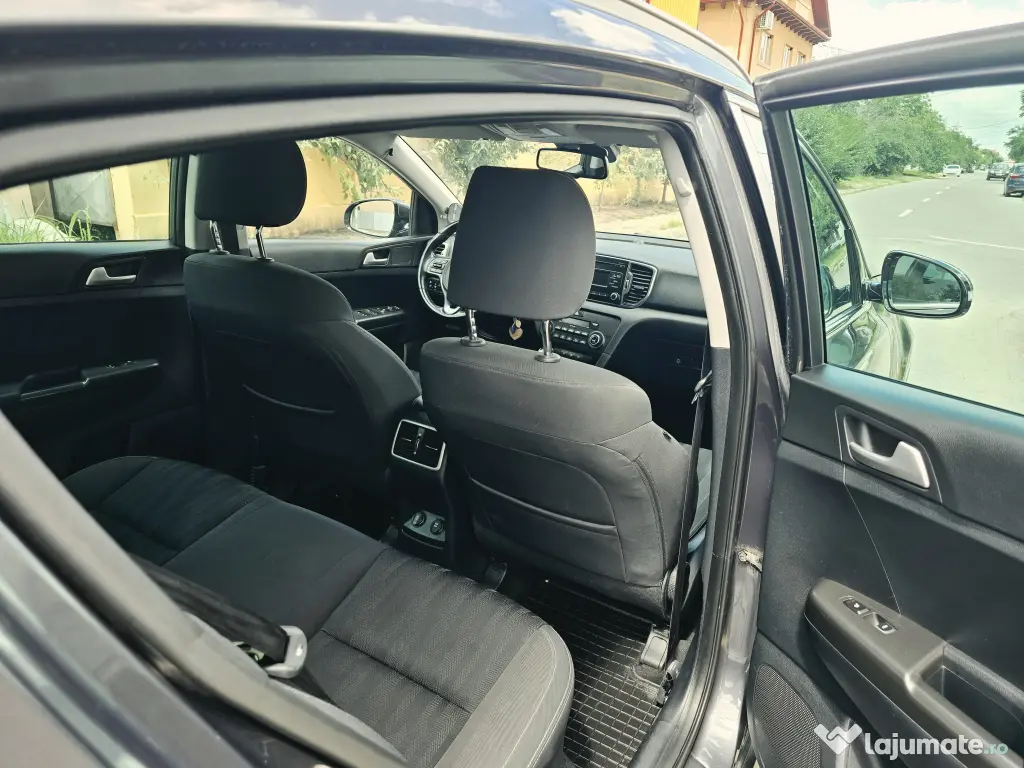 KIA SPORTAGE 1.6 GDI BENZINĂ