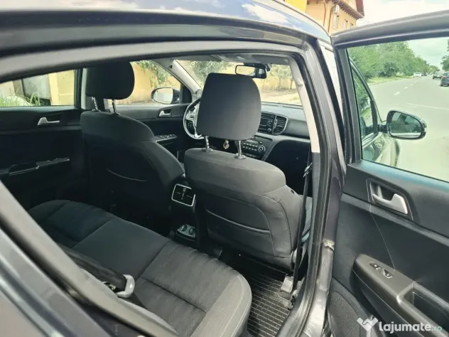 KIA SPORTAGE 1.6 GDI BENZINĂ