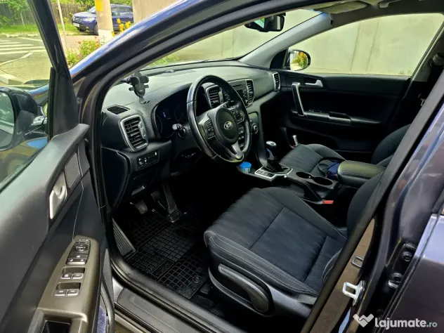 KIA SPORTAGE 1.6 GDI BENZINĂ
