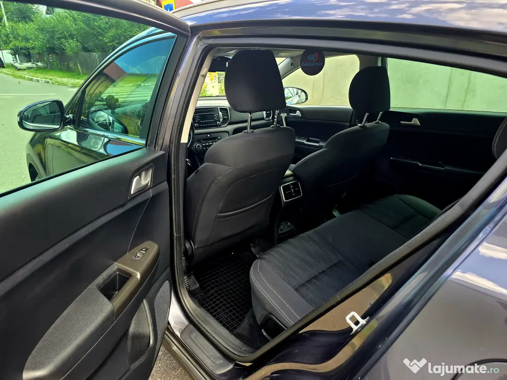 KIA SPORTAGE 1.6 GDI BENZINĂ