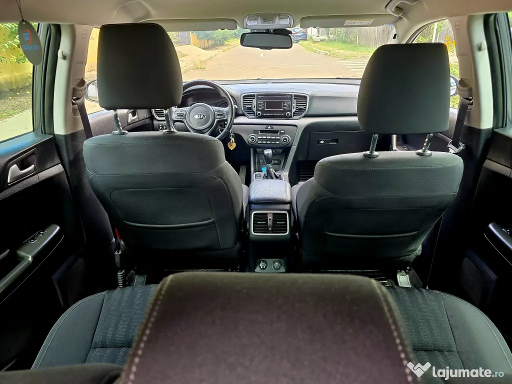 KIA SPORTAGE 1.6 GDI BENZINĂ