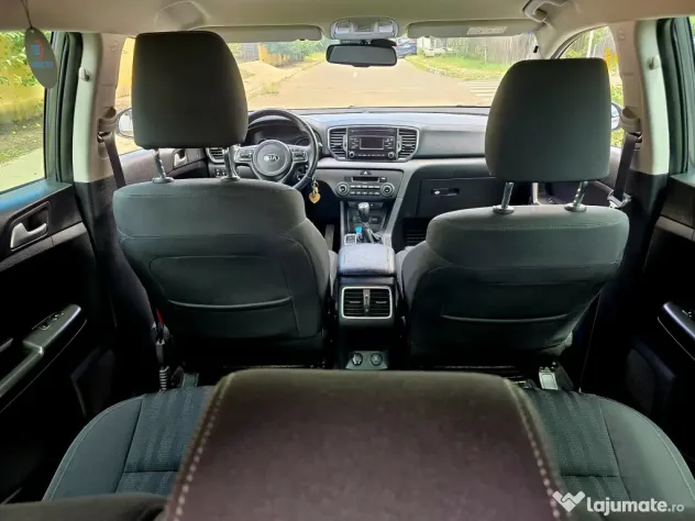 KIA SPORTAGE 1.6 GDI BENZINĂ