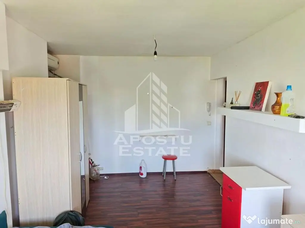 Garsoniera de vanzare, 21 mp, Calea Buziasului, Timisoara - Timisoara (Timis)