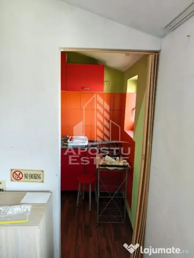 Garsoniera de vanzare, 21 mp, Calea Buziasului, Timisoara - Timisoara (Timis)