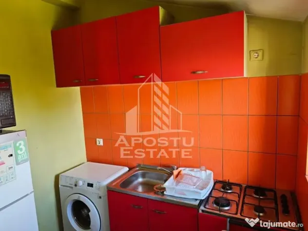 Garsoniera de vanzare, 21 mp, Calea Buziasului, Timisoara - Timisoara (Timis)