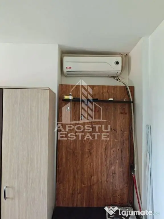 Garsoniera de vanzare, 21 mp, Calea Buziasului, Timisoara - Timisoara (Timis)