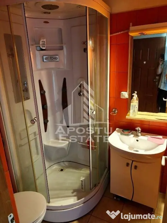 Garsoniera de vanzare, 21 mp, Calea Buziasului, Timisoara - Timisoara (Timis)