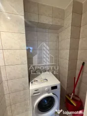 Apartament cu 3 camere de vânzare, etaj intermediar, Dacia, Timisoara 