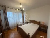 Apartament cu 3 camere de vânzare, etaj intermediar, Dacia, Timisoara 