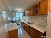Apartament cu 3 camere de vânzare, etaj intermediar, Dacia, Timisoara 