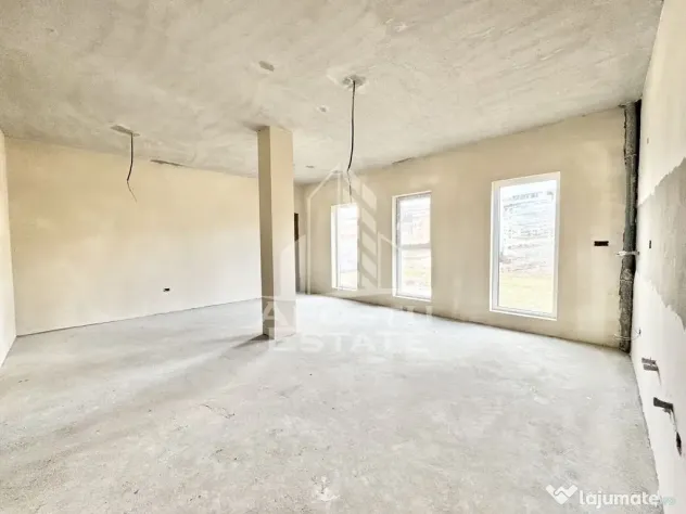 Apartamente cu 2 camere, 52 mp utili la etajul 1 la intrare in Giroc - Giroc (Timis)