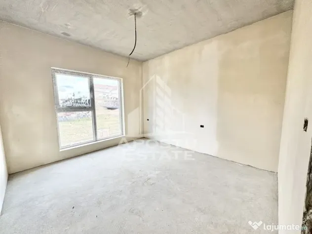 Apartamente cu 2 camere, 52 mp utili la etajul 1 la intrare in Giroc - Giroc (Timis)
