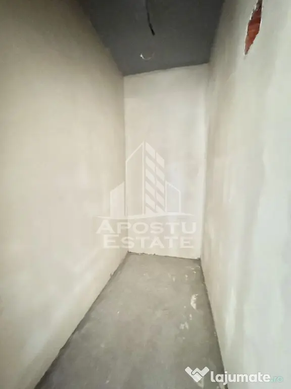 Apartamente cu 2 camere, 52 mp utili la etajul 1 la intrare in Giroc - Giroc (Timis)