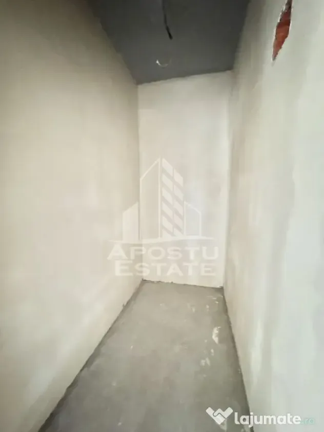 Apartamente cu 2 camere, 52 mp utili la etajul 1 la intrare in Giroc - Giroc (Timis)