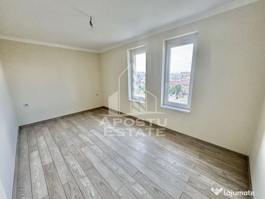 Apartamente cu 2 camere la intrare in Giroc la asfalt 60 mp utili - Giroc (Timis)