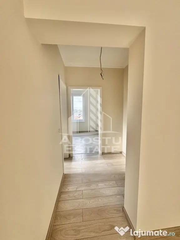 Apartamente cu 2 camere la intrare in Giroc la asfalt 60 mp utili - Giroc (Timis)
