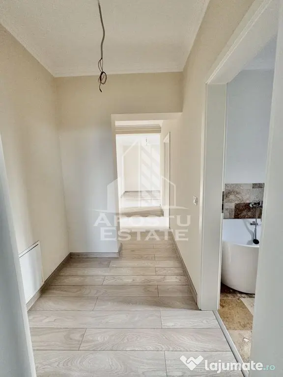 Apartamente cu 2 camere la intrare in Giroc la asfalt 60 mp utili - Giroc (Timis)