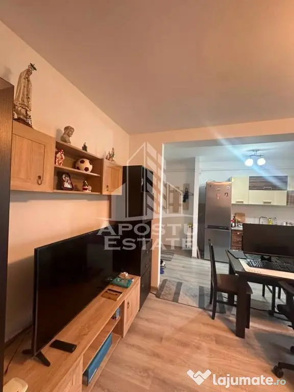 Apartament cu două camere în Braytim complet mobilat și utilat - Timisoara (Timis)