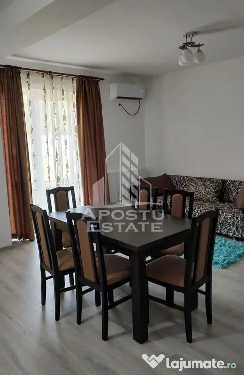 Apartament cu două camere în Braytim complet mobilat și utilat - Timisoara (Timis)
