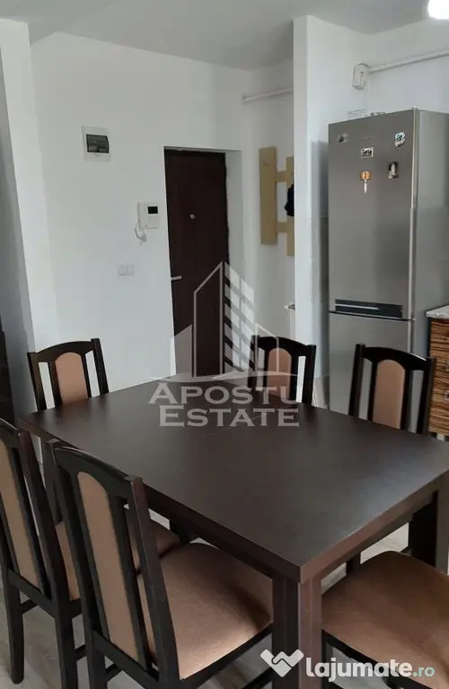 Apartament cu două camere în Braytim complet mobilat și utilat - Timisoara (Timis)