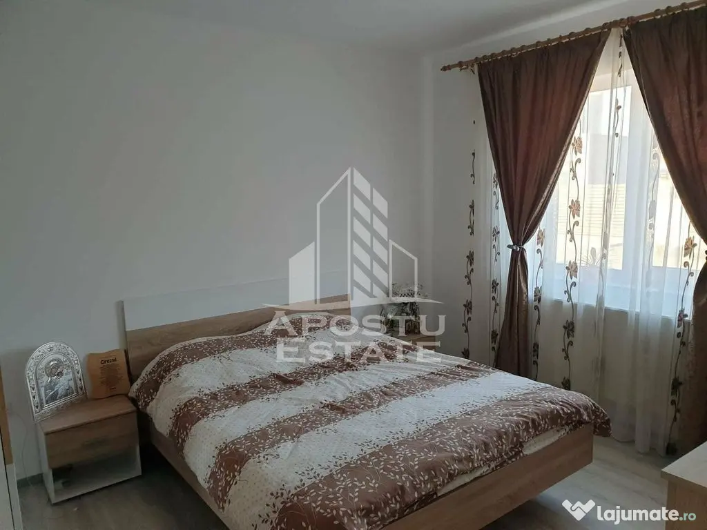 Apartament cu două camere în Braytim complet mobilat și utilat - Timisoara (Timis)