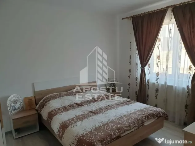 Apartament cu două camere în Braytim complet mobilat și utilat - Timisoara (Timis)