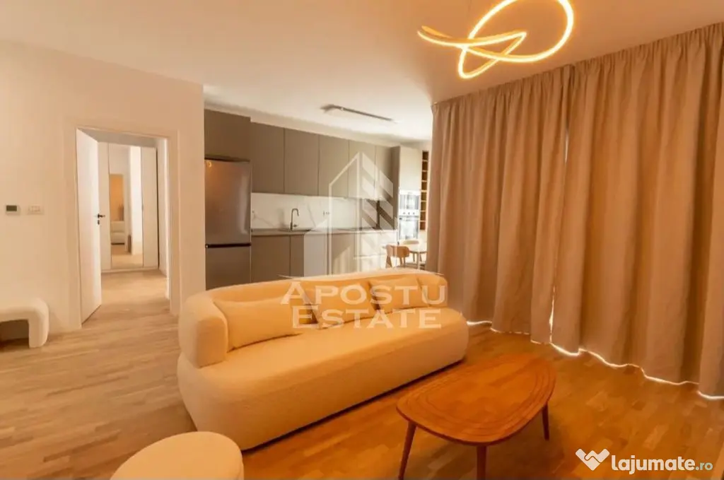 Apartament modern,2 camere,zona Centrala - Timisoara (Timis)