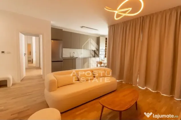 Apartament modern,2 camere,zona Centrala - Timisoara (Timis)