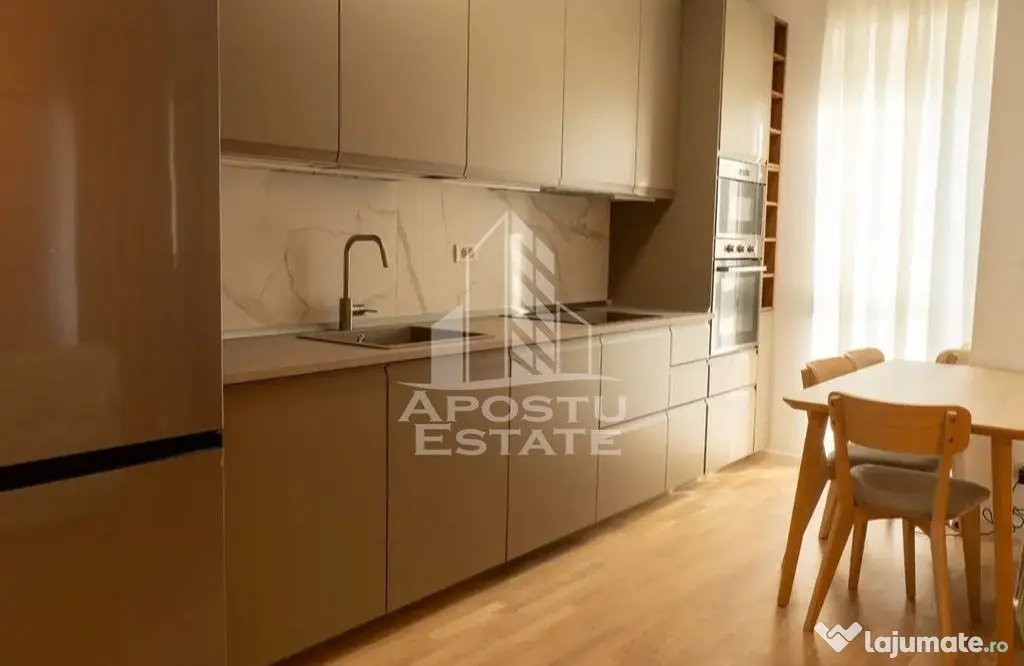 Apartament modern,2 camere,zona Centrala - Timisoara (Timis)