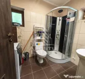 Duplex de vanzare cu 5 camere si 3 bai, mobilat si utilat, Dumbravita 