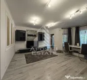 Duplex de vanzare cu 5 camere si 3 bai, mobilat si utilat, Dumbravita 