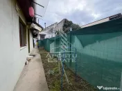 Duplex cu 3 camere, 2 bai, 2 bucatarii, teren 222 mp, zona Elisabetin 