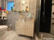 Duplex cu 3 camere, 2 bai, 2 bucatarii, teren 222 mp, zona Elisabetin 