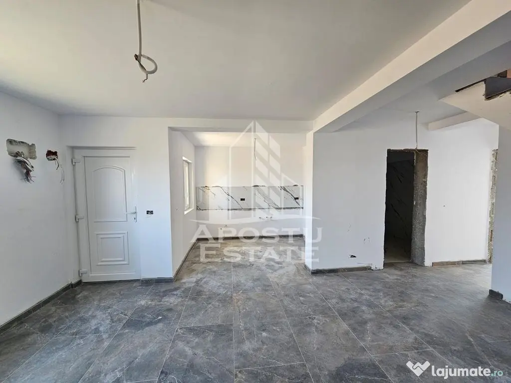 Casa individuala noua,Sacalaz 120 utili,330 teren - Sacalaz (Timis)