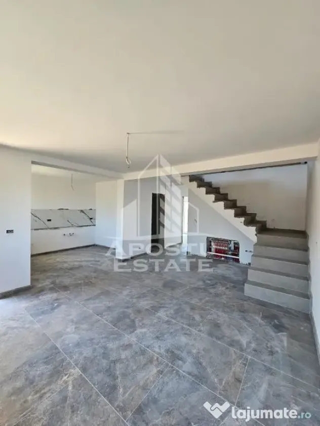 Casa individuala noua,Sacalaz 120 utili,330 teren - Sacalaz (Timis)