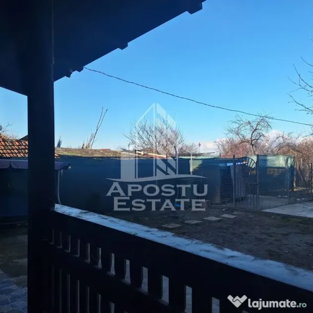 Casa Individuala in zona linistita in Giarmata -Vii - Timisoara (Timis)