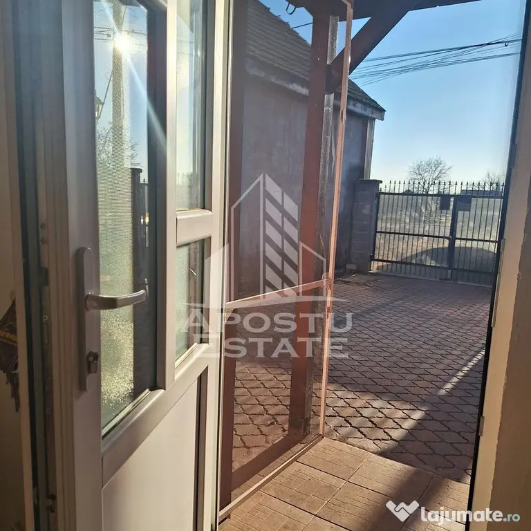 Casa Individuala in zona linistita in Giarmata -Vii - Timisoara (Timis)