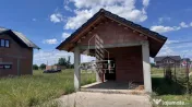 Casa la rosu P+M | Teren 513 mp , Cărpiniș 