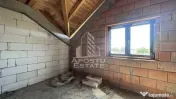 Casa la rosu P+M | Teren 513 mp , Cărpiniș 