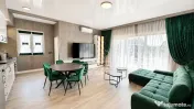 Duplex pe parter, 3 camere, mobilat, Mosnita Vechie 