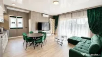 Duplex pe parter, 3 camere, mobilat, Mosnita Vechie