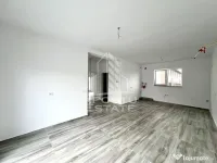 Casa individuala de vanzare pe parter, curte proprie, zona Sanandrei