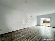 Casa individuala de vanzare pe parter, curte proprie, zona Sanandrei 