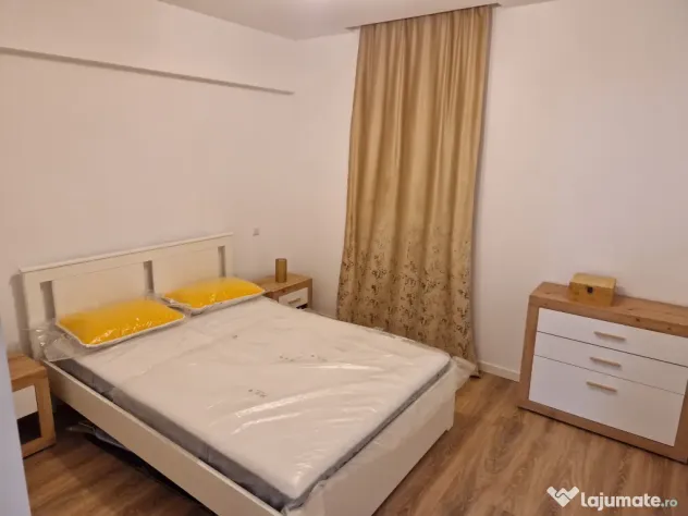 Inchiriere apartament 2 camere, mobilat, utilat, parcare subterana, Hercesa