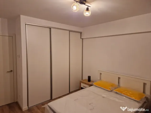 Inchiriere apartament 2 camere, mobilat, utilat, parcare subterana, Hercesa