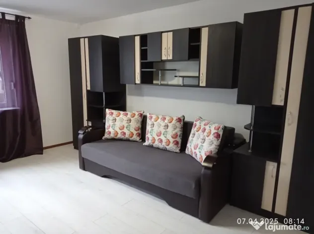 Inchiriez apartament cu o camera
