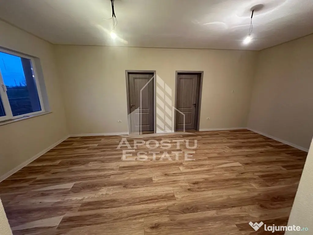 Duplex de vanzare in Ghiroda ,cu acces bun catre Timisoara - Ghiroda (Timis)