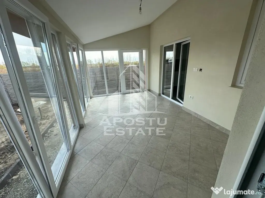 Duplex de vanzare in Ghiroda ,cu acces bun catre Timisoara - Ghiroda (Timis)