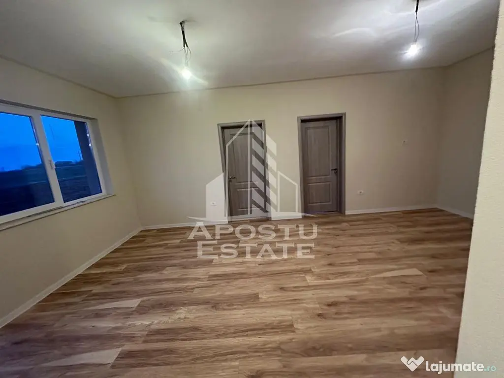 Duplex de vanzare in Ghiroda ,cu acces bun catre Timisoara - Ghiroda (Timis)