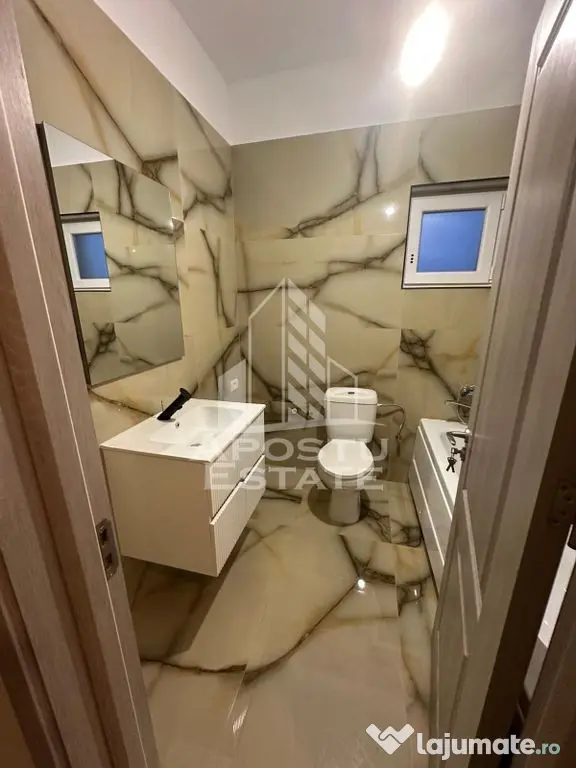 Duplex de vanzare in Ghiroda ,cu acces bun catre Timisoara - Ghiroda (Timis)